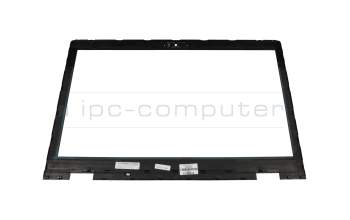 6070B1231301 original HP Display-Bezel / LCD-Front 39.6cm (15.6 inch) black with recess for webcam