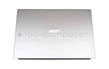 60A4VN2008 original Acer display-cover 39.6cm (15.6 Inch) silver