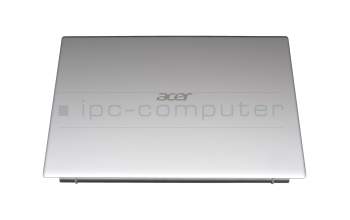 60A6MN2002 original Acer display-cover 39.6cm (15.6 Inch) silver