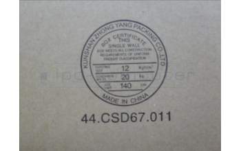 Lenovo 60Y3231 Intel Puma Peak 2x2 HMC WLAN card MoW SK