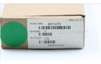 Lenovo 60Y3275 BRCM Elpis BT3.0 of chasis assy - USI <S