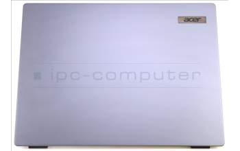 Acer 61.BKWN7.001 COVER.LCD.BLUE