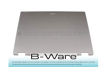 61.J3JN8.001 original Acer display-cover 35.6cm (14 Inch) grey b-stock