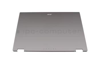 61.KHKN7.001 original Acer display-cover 35.6cm (14 Inch) grey