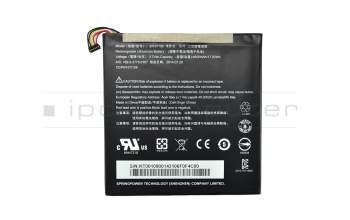 6304142006000010 original Acer battery 17.02Wh