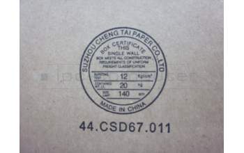 Lenovo 63Y0244 FRU CAMERA NZ4/SN4