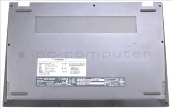 Acer 64.JCQN7.001 COVER.LOWER.CASE