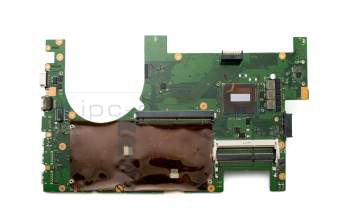 69N0QUM11B04(01) original Asus Mainboard (onboard CPU)