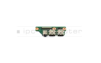 69N0SHD10 original Asus Audio/USB Board