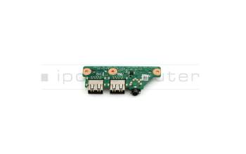 69N0SHD10 original Asus Audio/USB Board