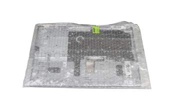 6B.A1DN2.046 original Acer keyboard incl. topcase DE (german) black/silver