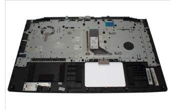 Acer 6B.G6RN1.020 Tastatur beleuchtet skandinavisch (NORDIC) + Topcase schwarz 6B.G6RN1.020 / 6BG6RN1020 (Original)