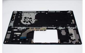 Acer 6B.GQMN5.009 Tastatur spanisch (ES) + Topcase silber / schwarz 6B.GQMN5.009 / 6BGQMN5009 (Original)