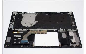 Acer 6B.GQNN5.028 Tastatur skandinavisch (NORDIC) + Topcase silber 6B.GQNN5.028 / 6BGQNN5028 (Original)