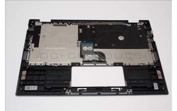 Acer 6B.GRMN8.009 COVER.UPPER.IRON.W/KB.SWISS/G