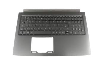 6B.GXBN2.012 original Acer keyboard incl. topcase DE (german) black/black with backlight
