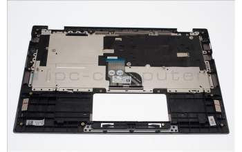 Acer 6B.H67N8.009 COVER.UPPER.BLACK.W/KB.SWISS/G