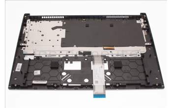 Acer 6B.HAXN7.011 Acer Tastatur beleuchtet deutsch (DE) + Topcase schwarz Chromebook 714 CB714-1W Serie (Original)