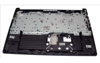 Acer 6B.HDEN7.005 COVER.UPPER.BLACK.W/KB.BELGIUM.W/O.MYLAR