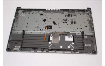 Acer 6B.HDGN7.052 COVER.UPPER.SILVER.W/KB.SWISS/G.BL