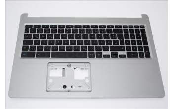 Acer 6B.HKBN7.007 COVER.UPPER.W/KB.GERMAN