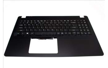 Acer 6B.HS5N2.001 COVER.UPPE.BLACK.W/KB.US-INT