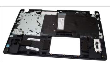 Acer 6B.HS5N2.005 COVER.UPPER.BLACK.W/KB.RUSSIAN