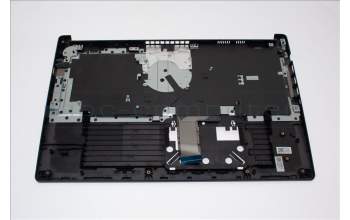 Acer 6B.HW7N7.011 COVER.UPPER.BLACK.W/KB.GERMAN