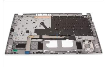 Acer 6B.J7XN2.001 COVER.UPPER.SILVER.W/KB.US-INT