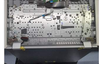 Acer 6B.KENN8.001 COVER.UPPER.W/KB.US-INT