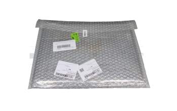 6B.KENN8.020 original Acer keyboard incl. topcase DE (german) black/silver