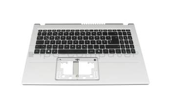 6B.KRYN7.043 original Acer keyboard incl. topcase DE (german) black