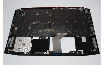 Acer 6B.Q2CN2.001 Tastatur beleuchtet US-Int. (US) + Topcase schwarz 6B.Q2CN2.001 / 6BQ2CN2001 (Original)