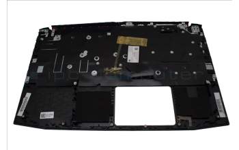 Acer 6B.Q2XN2.026 Acer Tastatur beleuchtet skandinavisch (NORDIC) + Topcase schwarz Aspire Nitro 5 AN515-31 Serie (Original)