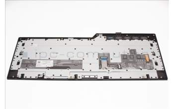 Acer 6B.Q4ZN7.028 Tastatur beleuchtet skandinavisch (NORDIC) + Topcase schwarz 6B.Q4ZN7.028 / 6BQ4ZN7028 (Original)