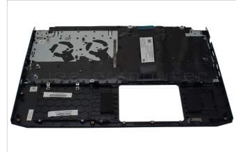 Acer 6B.Q5AN2.006 Tastatur beleuchtet US-Int. hebräisch (US/IL) + Topcase schwarz 6B.Q5AN2.006 / 6BQ5AN2006 (Original)