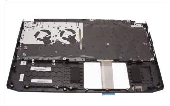 Acer 6B.Q5BN2.016 Tastatur beleuchtet italienisch (IT) + Topcase schwarz 6B.Q5BN2.016 / 6BQ5BN2016 (Original)