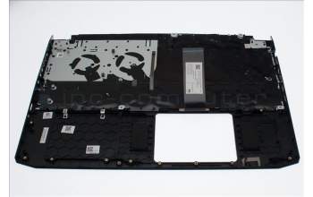 Acer 6B.Q5BN2.026 Tastatur beleuchtet skandinavisch (NORDIC) + Topcase schwarz 6B.Q5BN2.026 / 6BQ5BN2026 (Original)