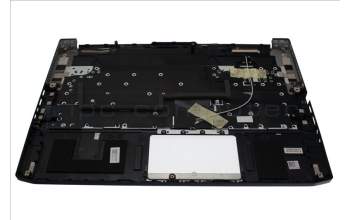 Acer 6B.Q6WN1.028 COVER.UPPER.BLACK.W/KB.US-INT.BL/ANTENNA