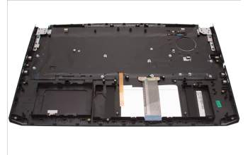 Acer 6B.Q9VN4.027 COVER.UPPER.BLACK.W/KB.NORDIC.BL