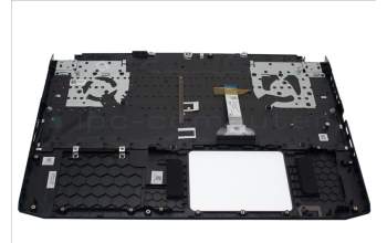 Acer 6B.QAMN2.015 COVER.UPPER.BLACK.W/KB.SWISS-GERMANY.BL