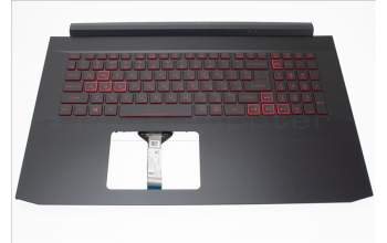 Acer 6B.QAXN2.005 COVER.UPPER.BLACK.W/KB.RUSSIAN.BL