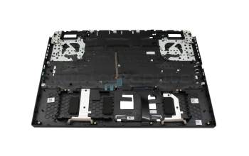 6B.QG1N2.015 original Acer keyboard incl. topcase CH (swiss) black/black with backlight