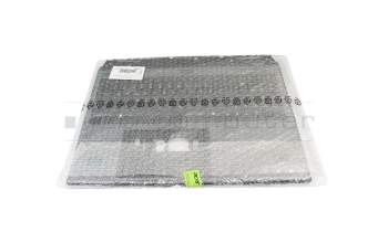 6B.QNRN2.014 original Acer keyboard incl. topcase DE (german) black/black with backlight