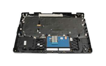 6B.R0PN7.011 original Acer keyboard incl. topcase DE (german) black/black with backlight