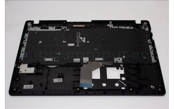 Acer 6B.VLKN7.011 COVER.UPPER.BLACK.W/KB.GER.BL