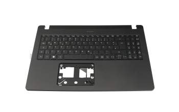 6B.VLKN7.043 original Acer keyboard incl. topcase DE (german) black/black with backlight