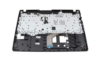 6B.VLNN7.011 original Acer keyboard incl. topcase DE (german) black/black