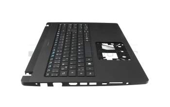 6B.VLUN7.011 original Acer keyboard incl. topcase DE (german)