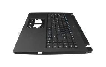 6B.VLUN7.011 original Acer keyboard incl. topcase DE (german)
